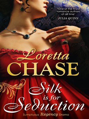 cover image of Silk is for Seduction